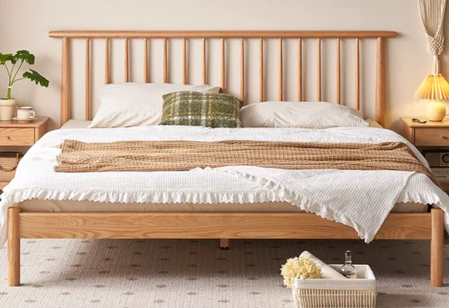 Shengrosa Bed(Model A)