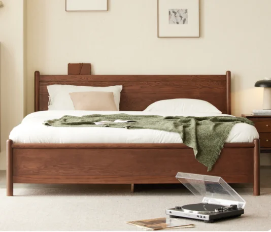 Santa Rosa Bed (Box) (Gas-Lift)