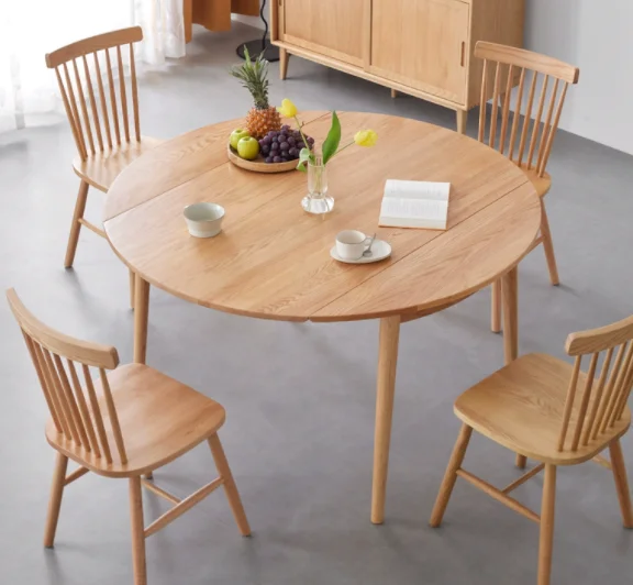 Santa Rosa Round Table (Folding)