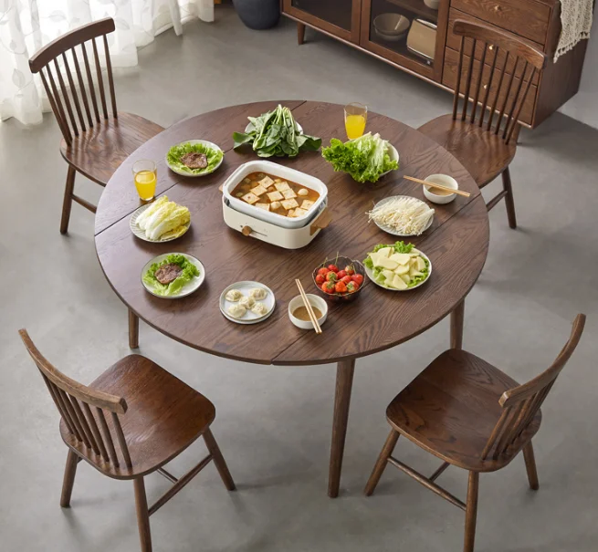 Santa Rosa Round Table (Folding)