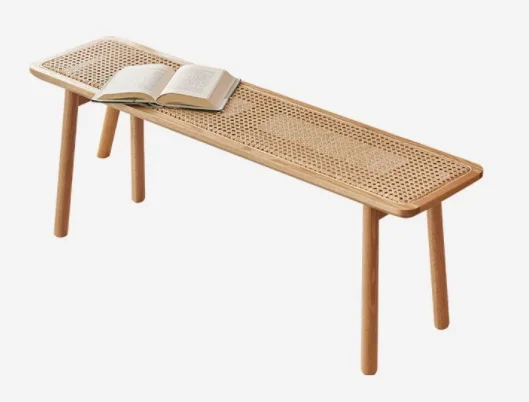 Santa Rosa Bench (Rattan)