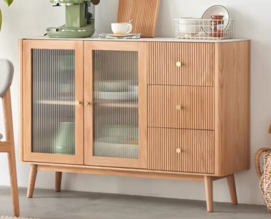 Santa Rosa Sideboard (Sintered Stone)