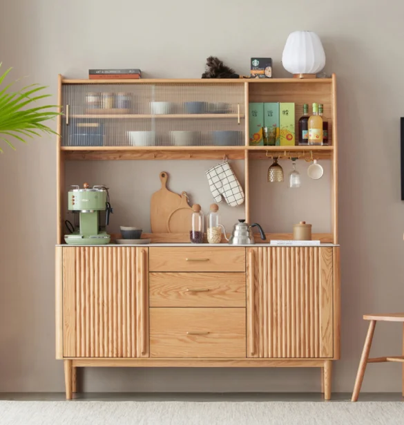Santa Rosa Sideboard (Upper-Lower Section)