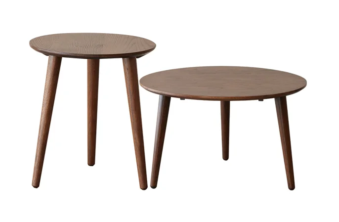 Santa Rosa Round Side Table