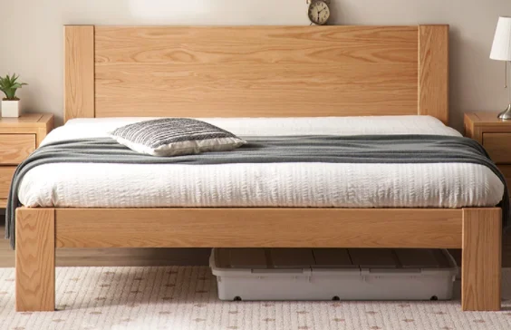 Gothenburg Bed(Model CHigh)