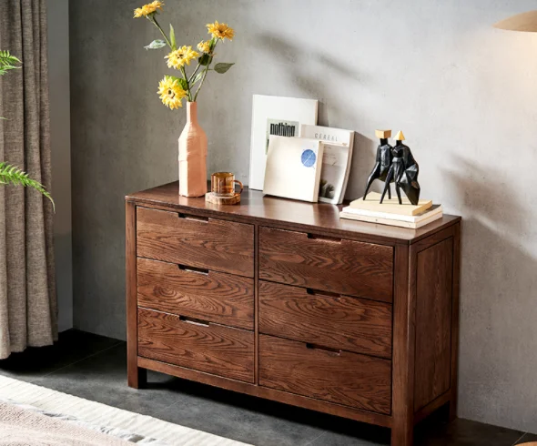 Norway Dresser (Model B) Drawer