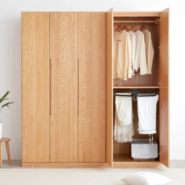 Norway BWardrobe(4-Door)*2.4