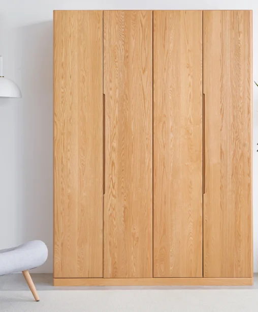 Norway BWardrobe(3-Door)*2.4