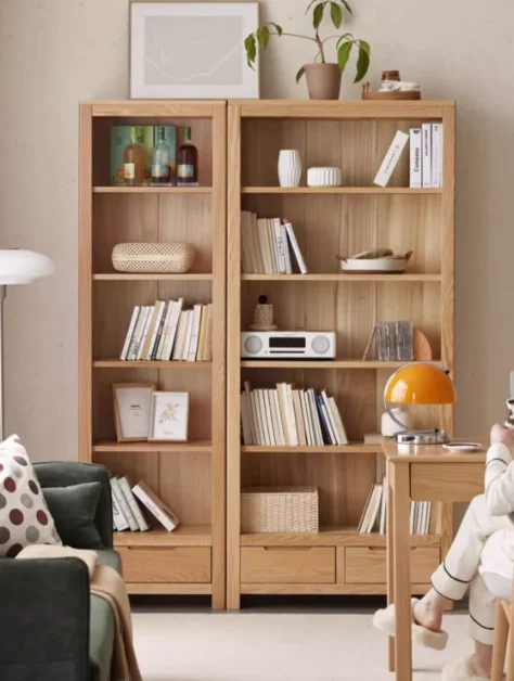 Norway Bookshelf (Model B)
