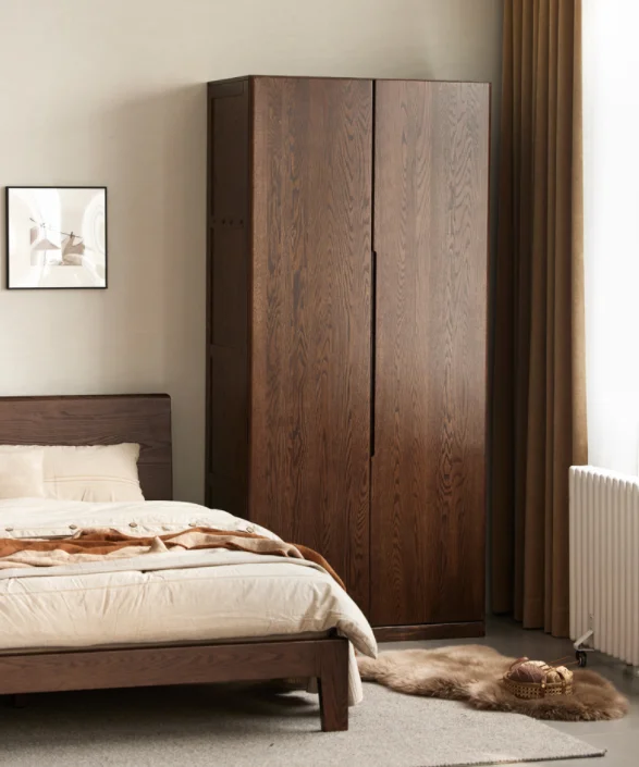 Norway B Wardrobe (2 Door)