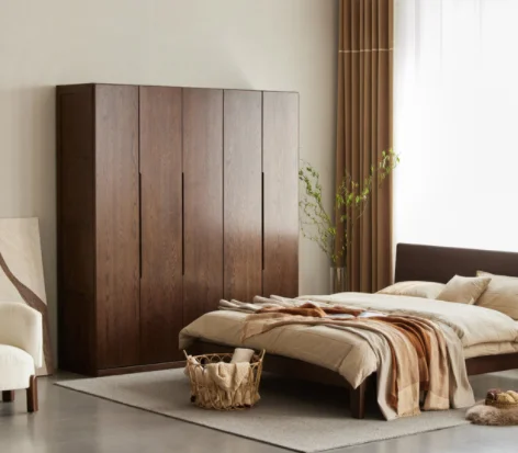 Norway B Wardrobe (5 Door)