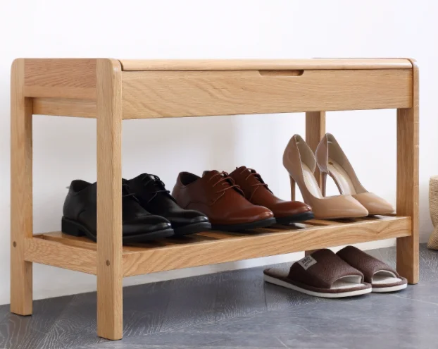 Norway B Shoe Bench
