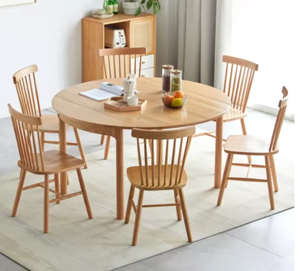 Norway Round Table (Folding)