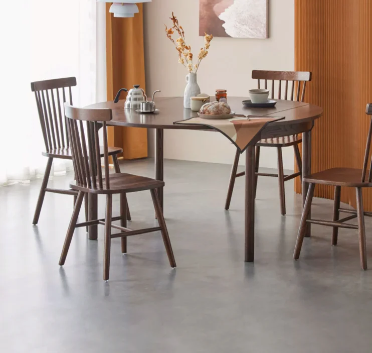 Norway Round Table (Folding)