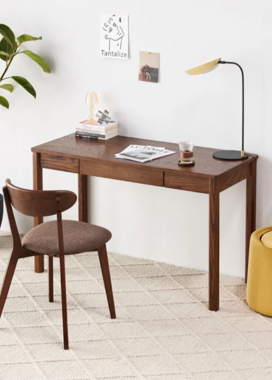 Norway B Series Single Drawer Desk