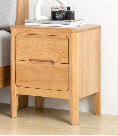 Jiamo Nightstand (Model A)