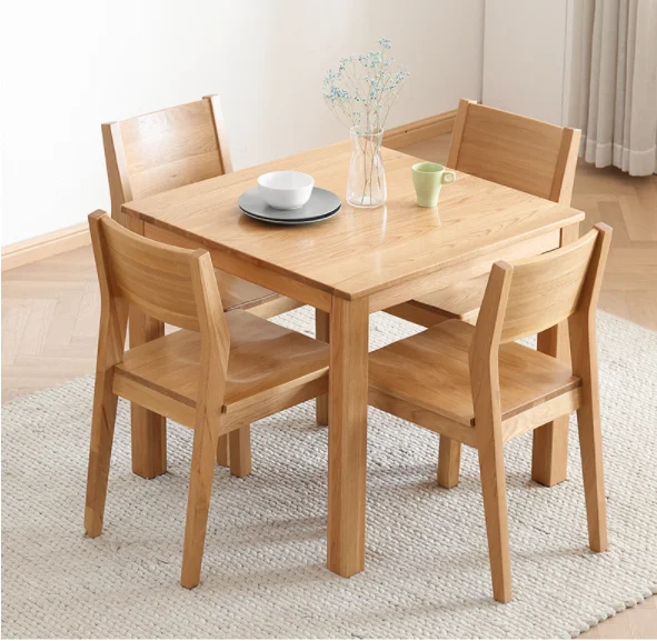 Jiamo Dining Table ( Square Table)