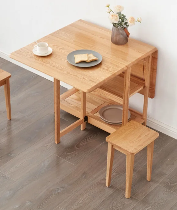 Jiamo Dining Table (Folding)