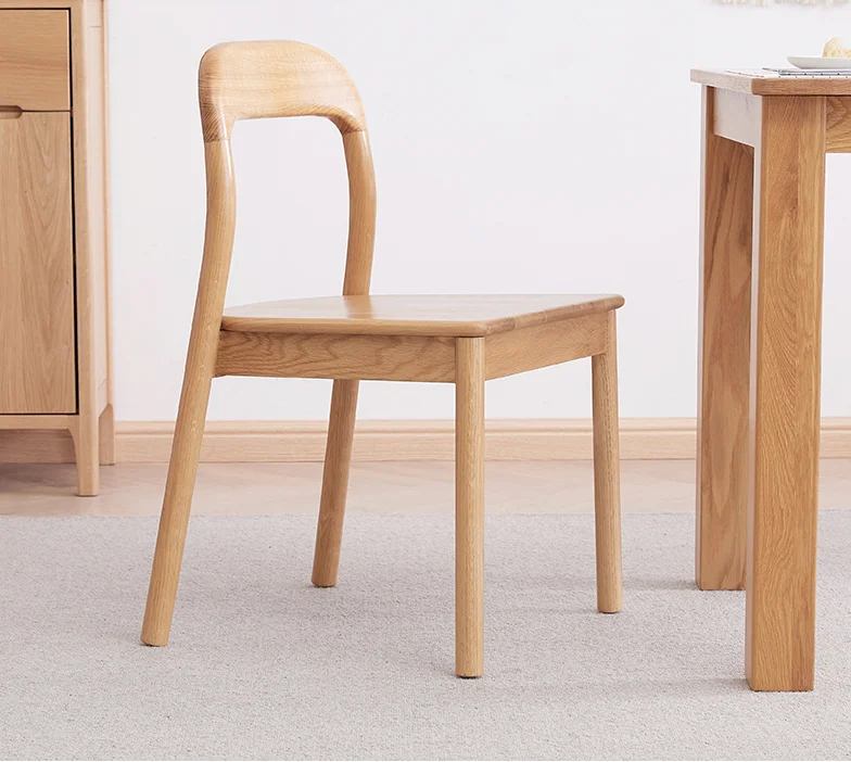 Jiamo Dining Chair (C Model)