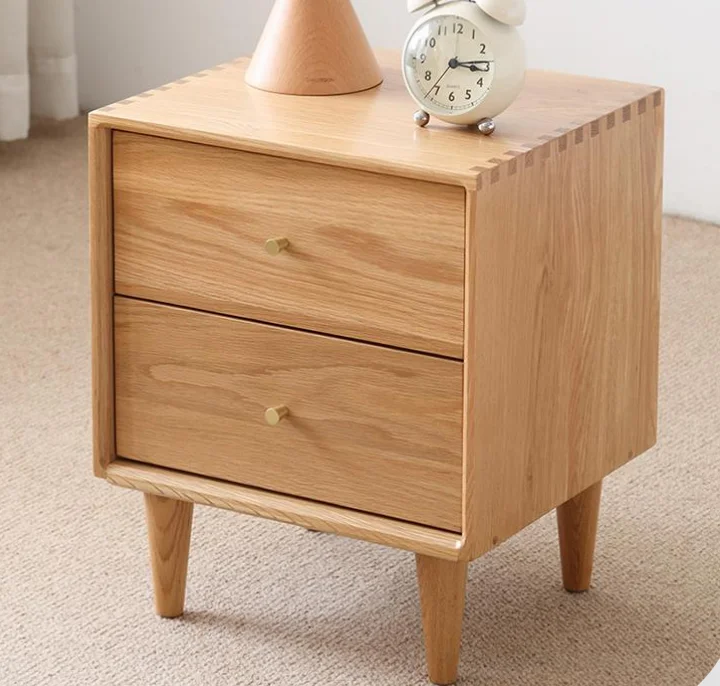 Fuji Nightstand (2-Drawer)