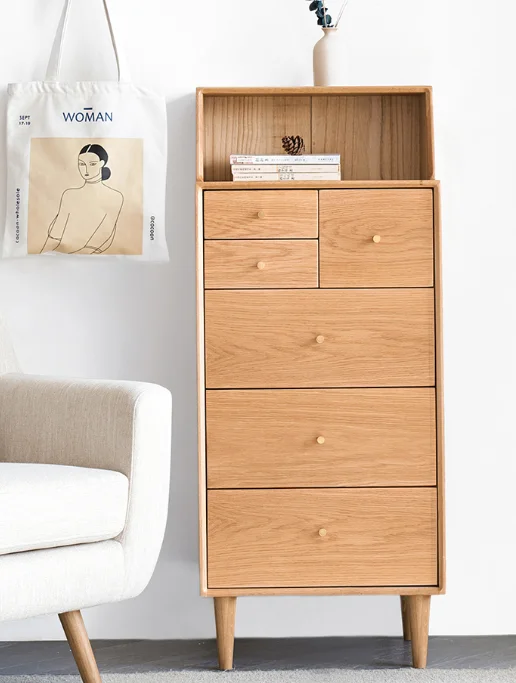 Fuji Dresser (Tall 6)