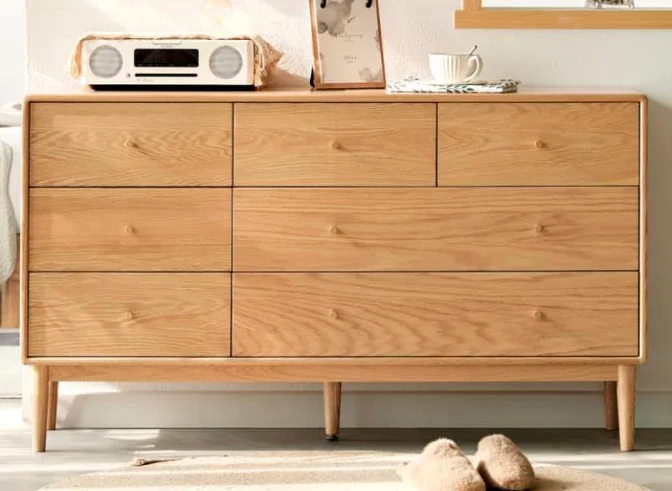 Fuji B Dresser (7-Drawer)