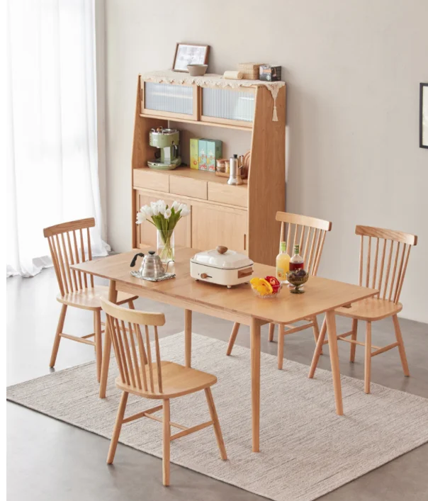 Fuji Dining Table (Folding)