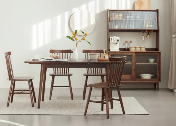 Fuji Dining Table (Folding)