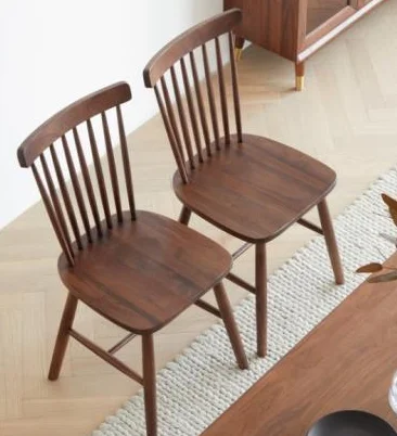 Vertical Dining Chair (Model B)