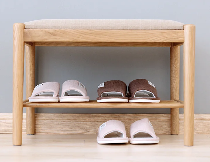 Fuji Shoe Bench