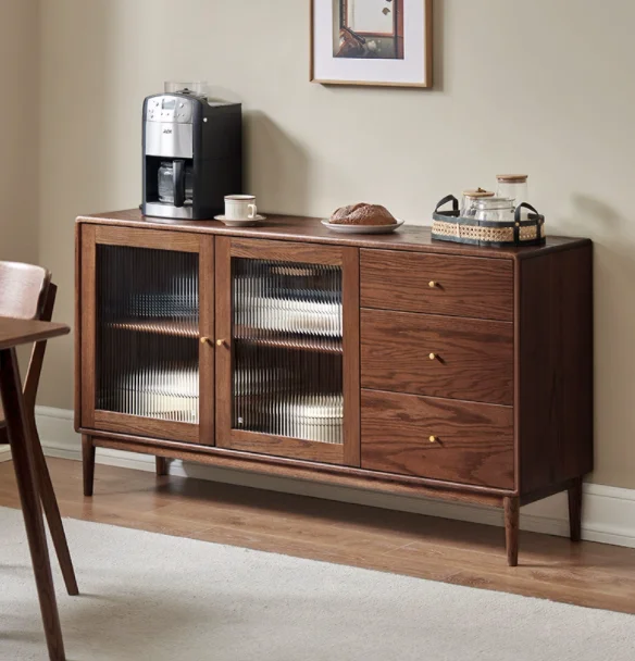 Fuji Sideboard (3 Drawer 2 Door) Upgraded
