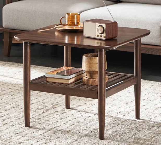 Rotterdam Coffee Table (Two-Tier)