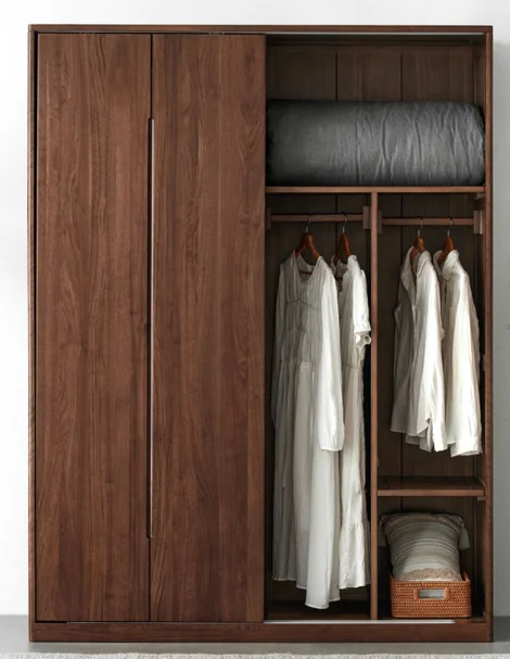 Sliding Door Wardrobe (Standard Height)