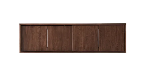 Wardrobe Top Cabinet (Sliding Door)