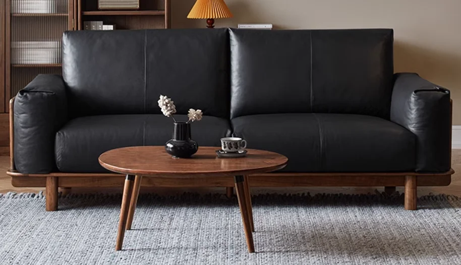 Sofa (B5069) - Black