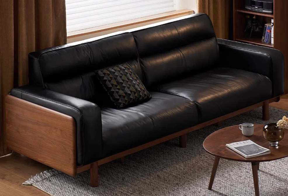 Sofa (B506B) - Black