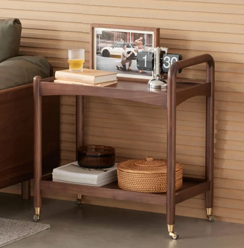 Mobile Side Table