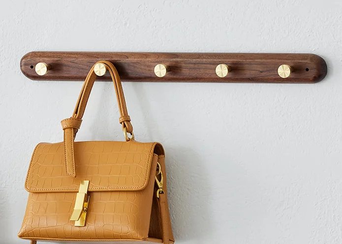 Wall-Mounted Coat Hook (5-Hook)