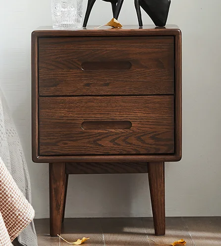 Berry Nightstand (2 Drawer)