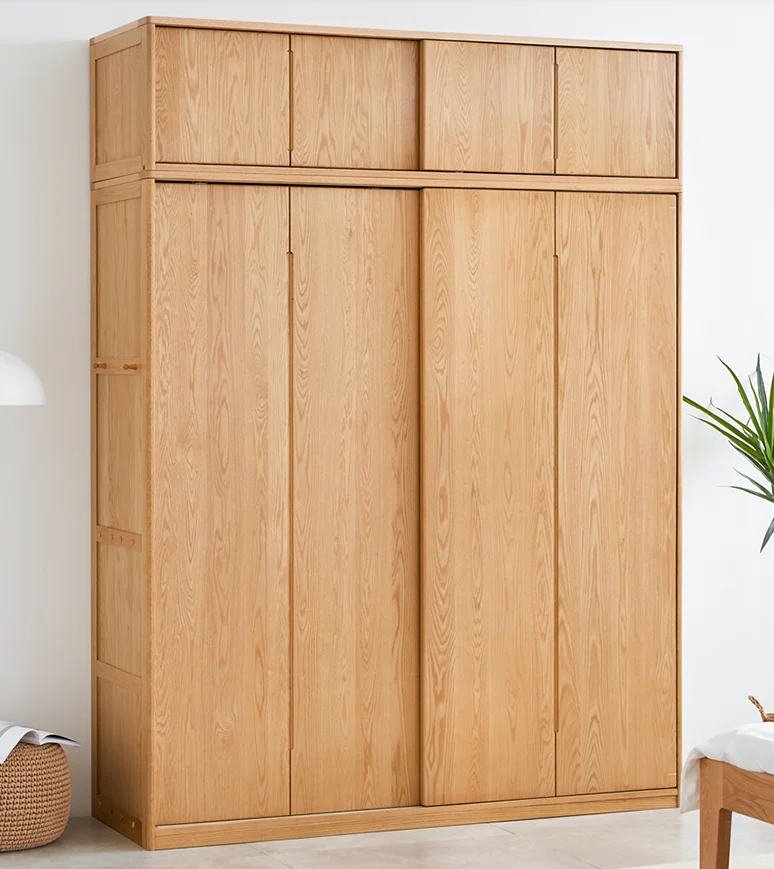 Berry Wardrobe(Sliding Door)