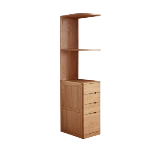 Berry Wardrobe(Sliding Door)-Corner Unit
