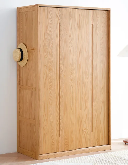 Berry Wardrobe(5-Door)Top Cabinet