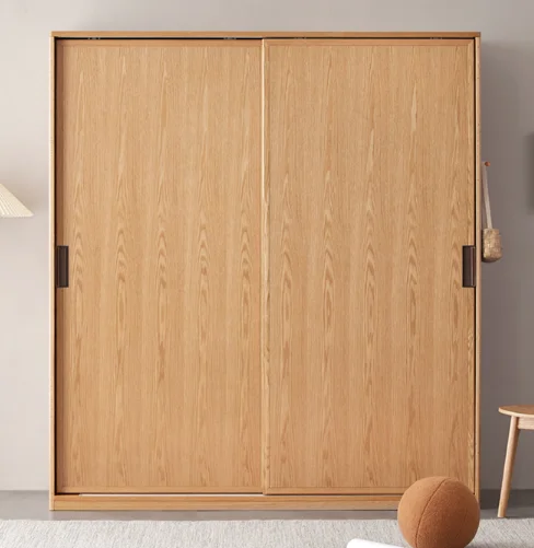 Berry Wardrobe(Sliding Door Model B)