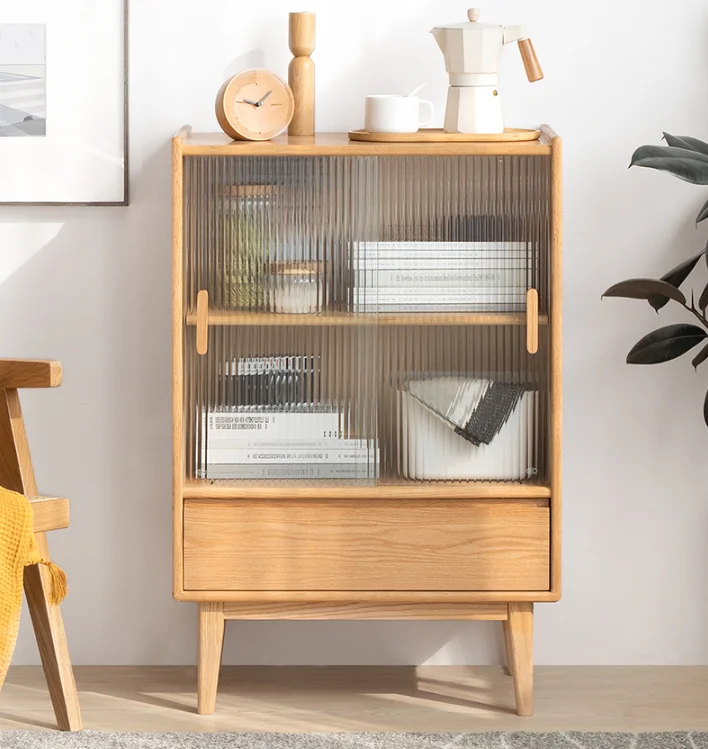 Beili TV Side Cabinet