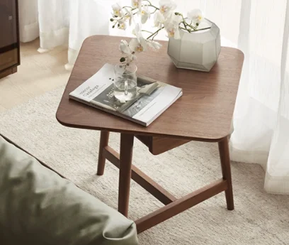 Square Side Table