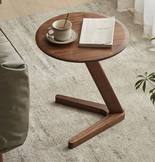 Round Side Table