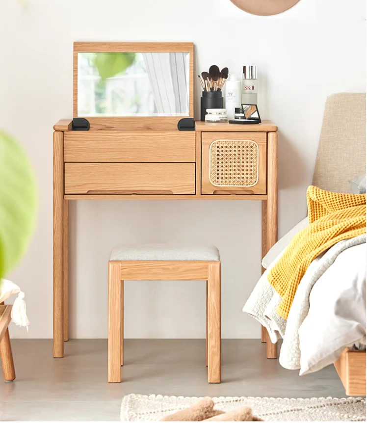 Rhine Vanity (2-Drawer)