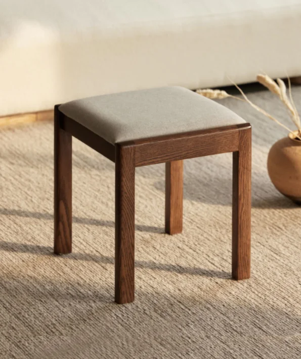 Rhine Vanity Stool (Model A)