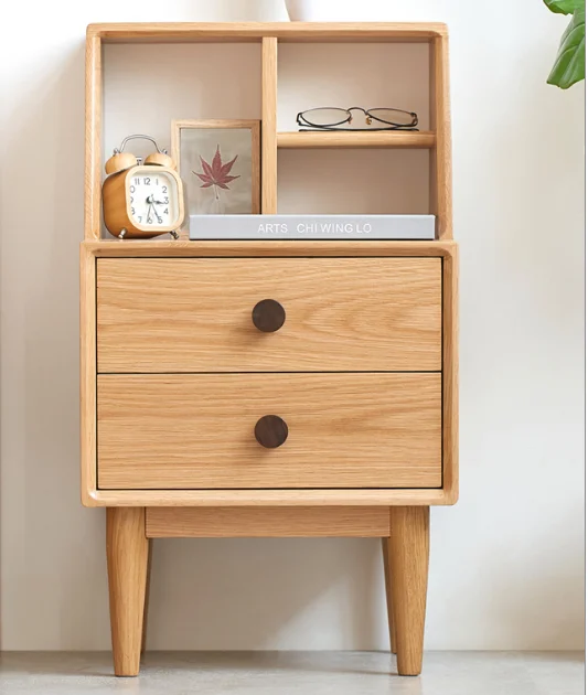 Danya Nightstand (2-Drawer)