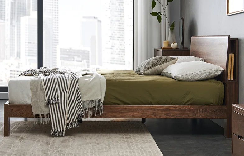 Storage Bed
